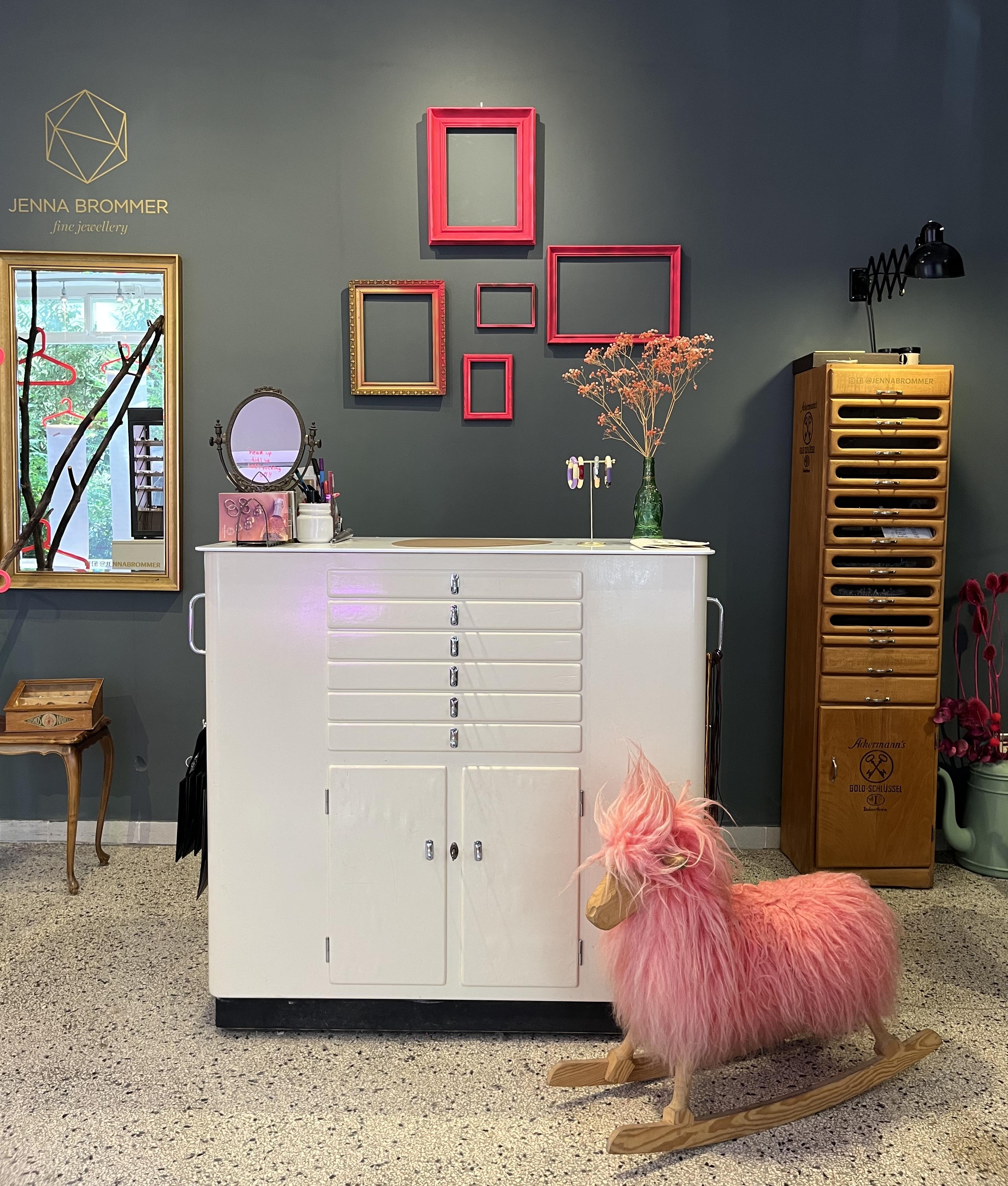 Schmuck Atelier & Werkstatt Düsseldorf