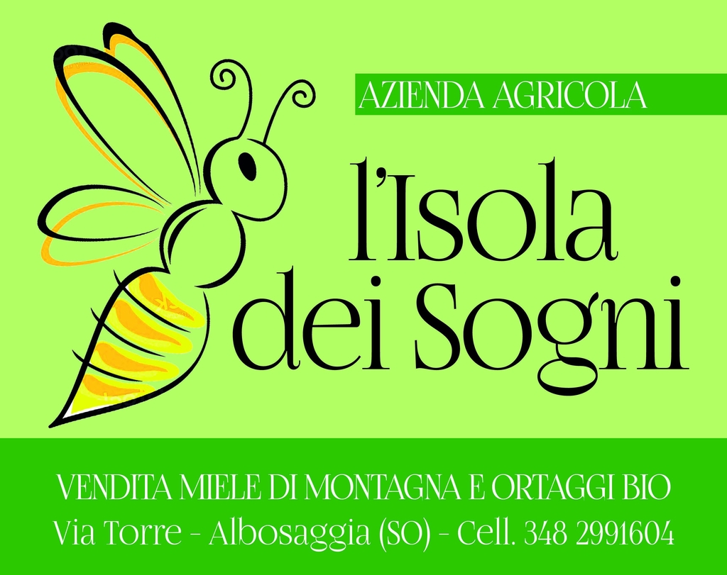 Miele Italiano delle montagne orobiche della Valtellina e cosmetici naturali a base di miele, propoli, cera e pappareale