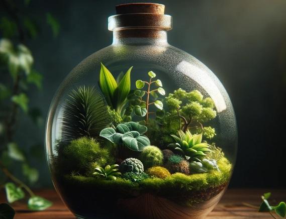 Terrarium kits
