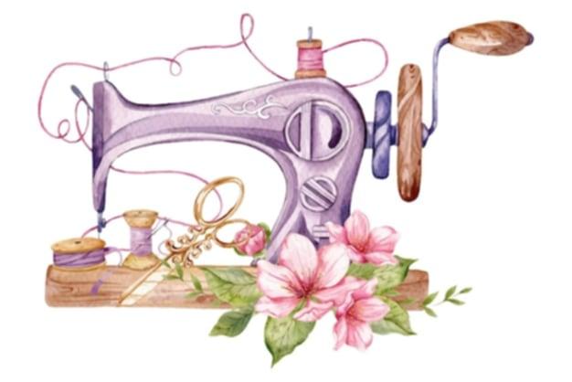 L'élégance du fait main à la touche Mamie Flo