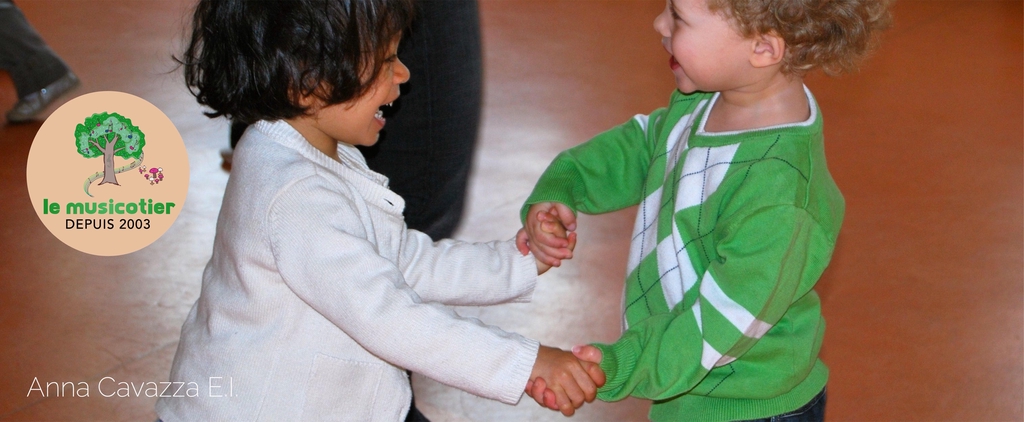 Ateliers musique et bien-être pour les bébés et les adultes