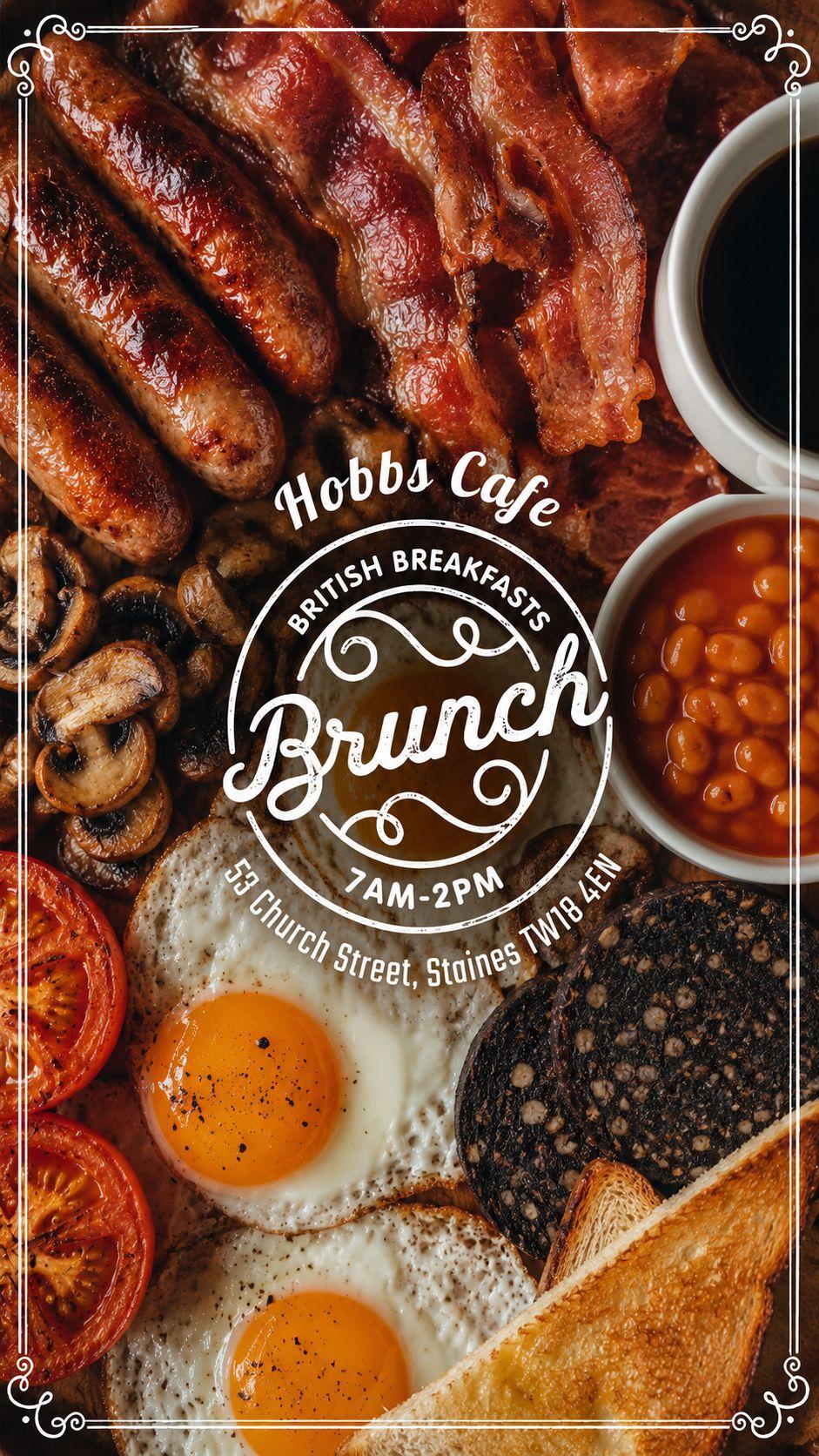 We are a local cafe, family friendly, business friendly & dogs friendly. 
We serve brilliant breakfasts, brunches, sandwiches, tosties, lunches and delicious cakes too. 
We look forward to seeing you soon!