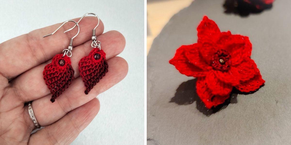 Kafkart - mercerie créative, bijoux, accessoires et décorations au micro crochet