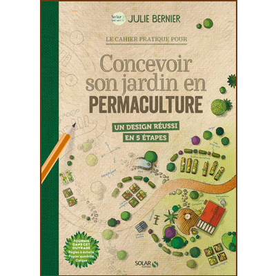 Concevoir son jardin en permaculture.