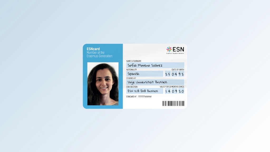 ESNcard!
