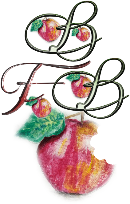 Bitten Fruit Books