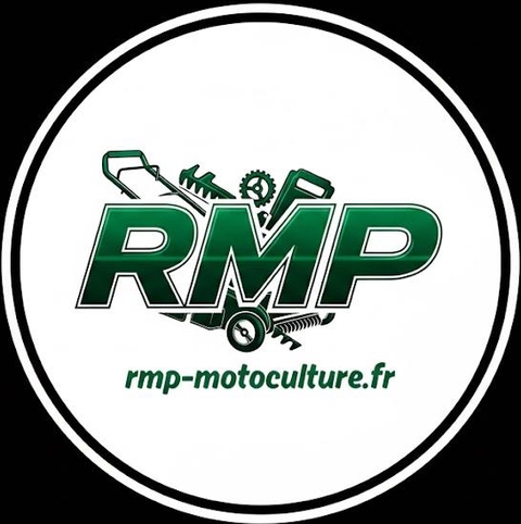 RMP Robotique - Motoculture - Pièces 
Pièces détachéés Neuf, Reconditionné et d'Occasion pour robot tondeuse et autre matériel de motoculture plus des accessoires
