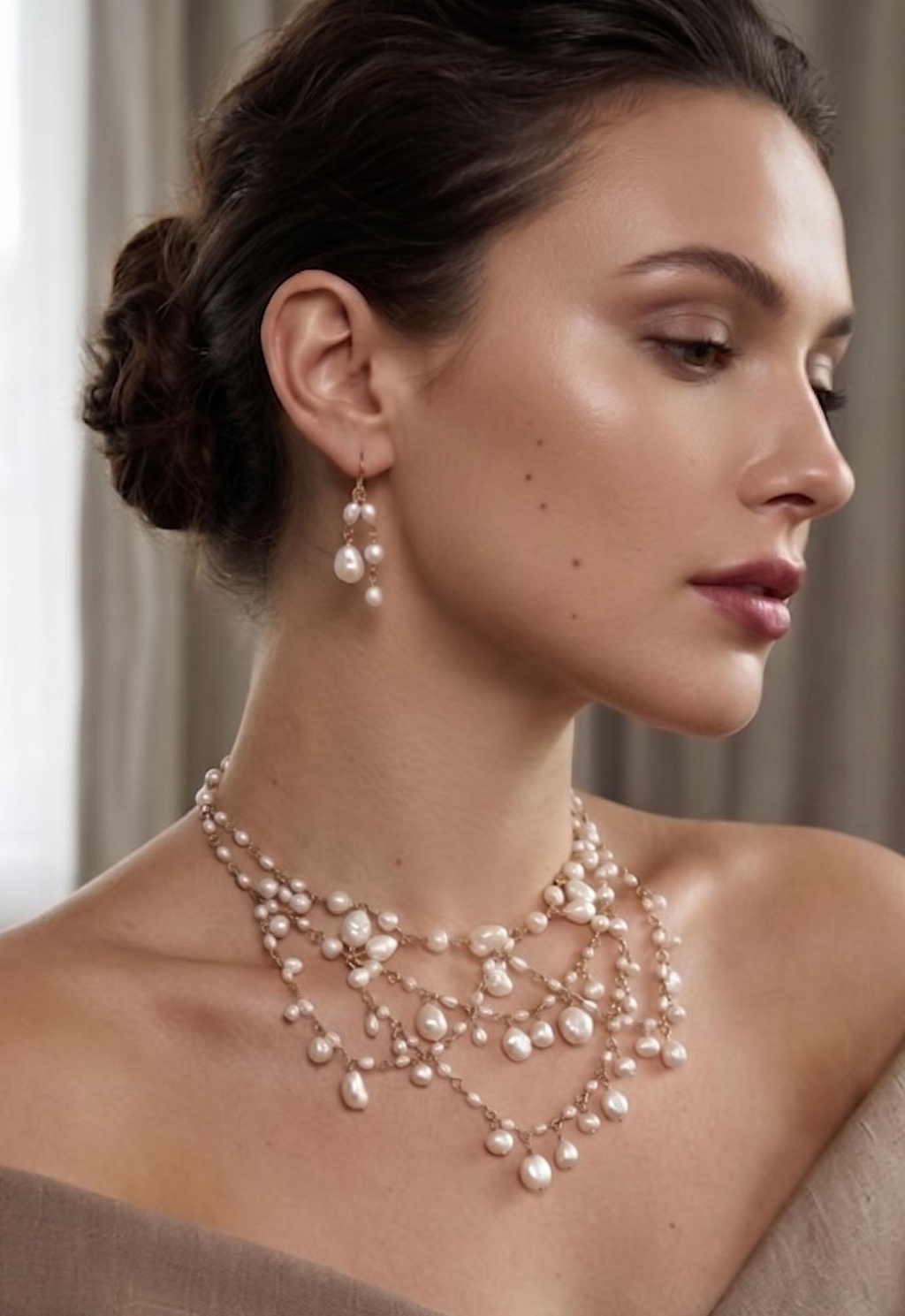 bijoux perles naturelles