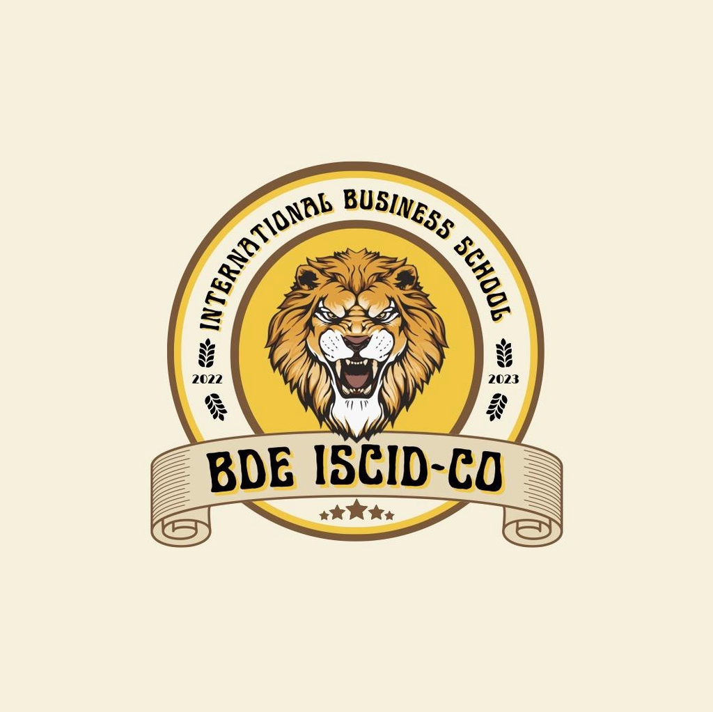 Official Shop of BDE Iscid-co