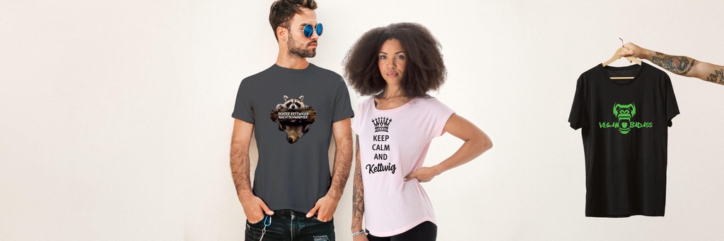 Badass - Deine Botschaft mit Style