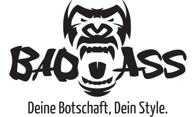 Badass. Dein Logo, Dein Style.