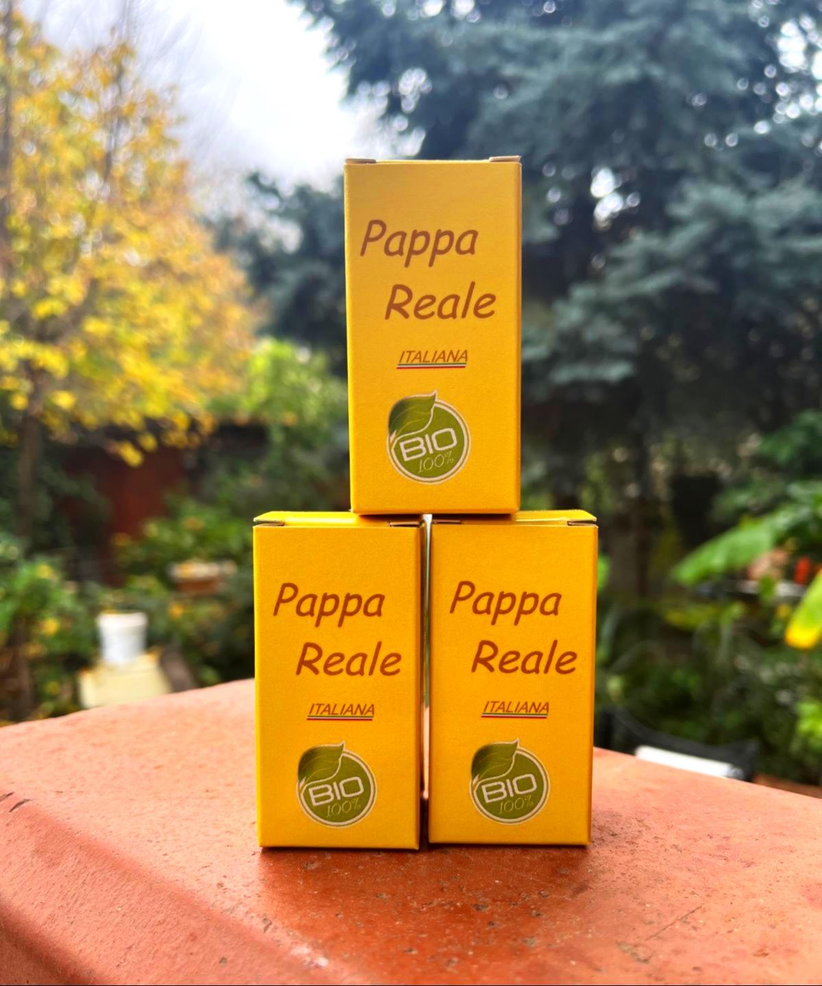 Pappa Reale