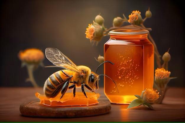 Porta a casa la dolcezza della natura con il nostro miele pregiato, perché la bontà è un'arte e noi siamo i suoi artisti."