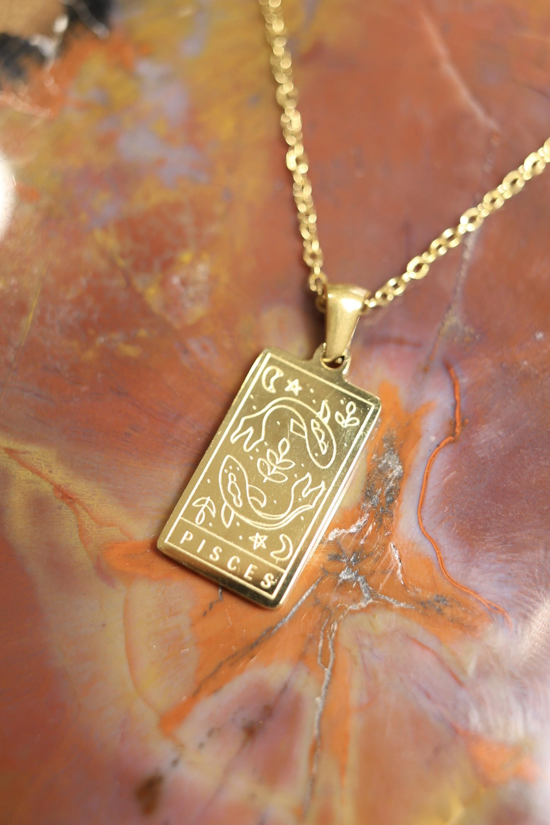 Collane Zodiac