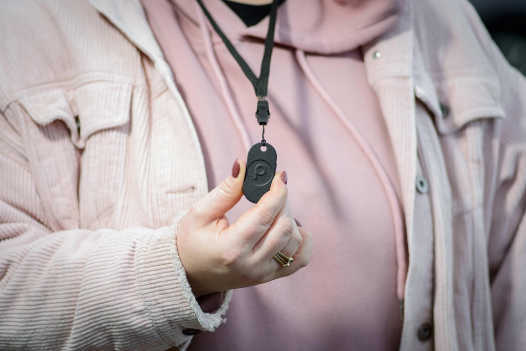 Protection that goes wherever you like to go 24/7. 
