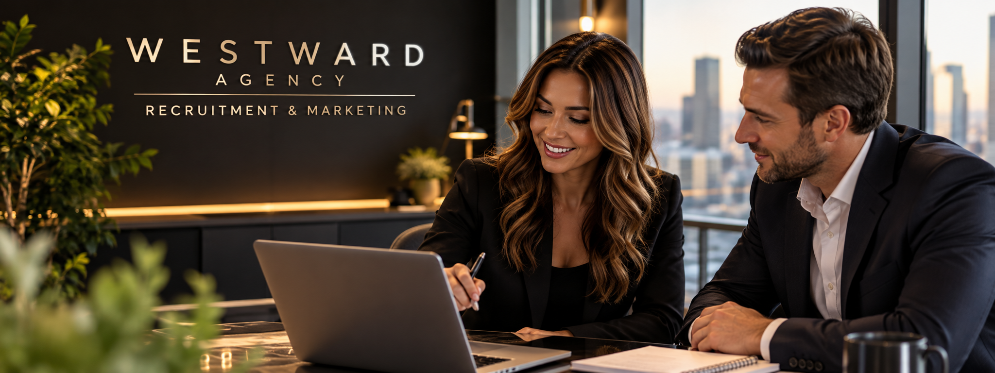 Westward Agency supporting business growth and professional partnerships