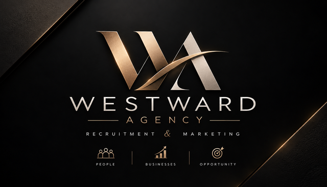 Westward Agency recruitment and marketing agency logo