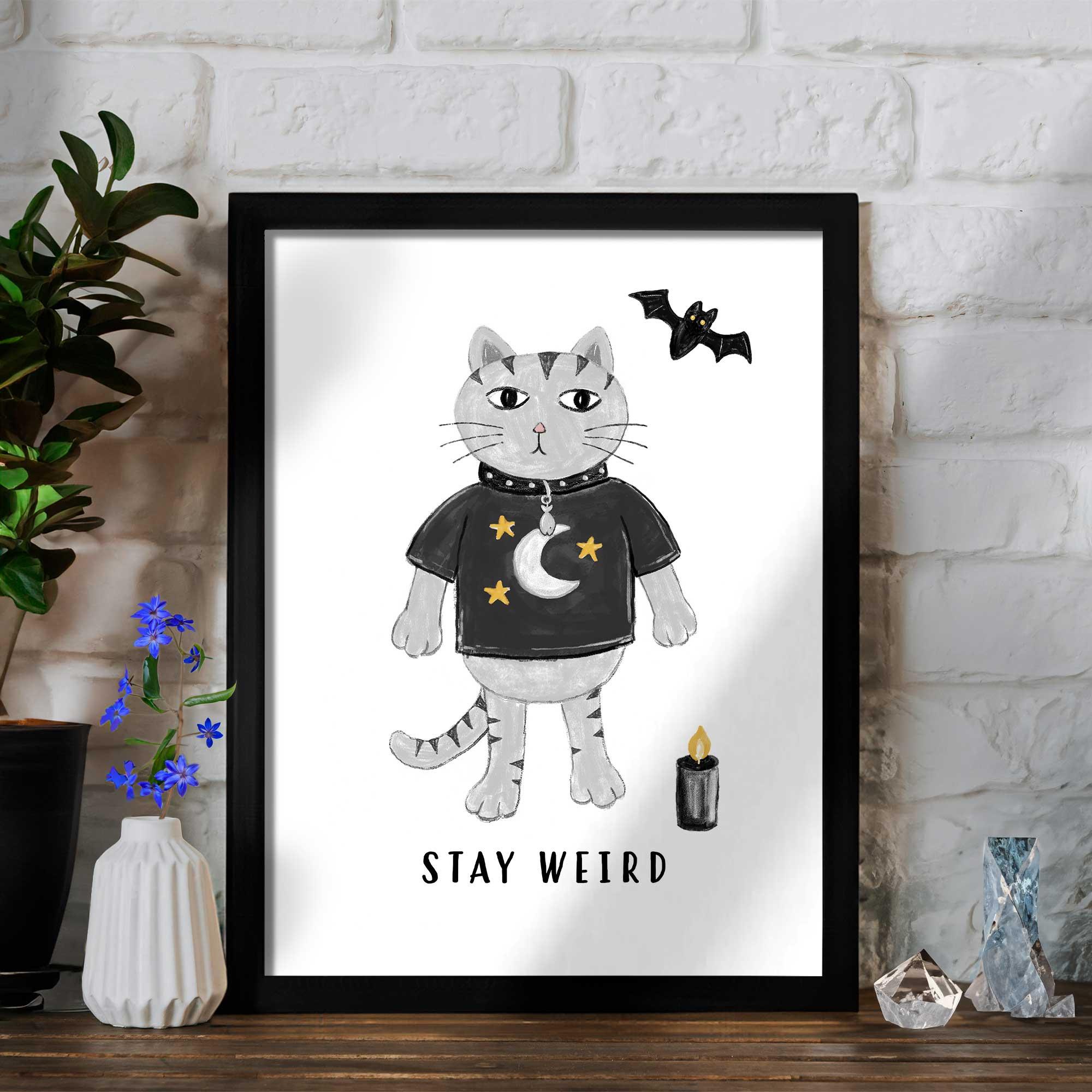 Gothic Weird