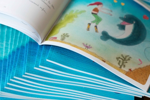 Livres pour enfants inspirés d'une histoire vraie