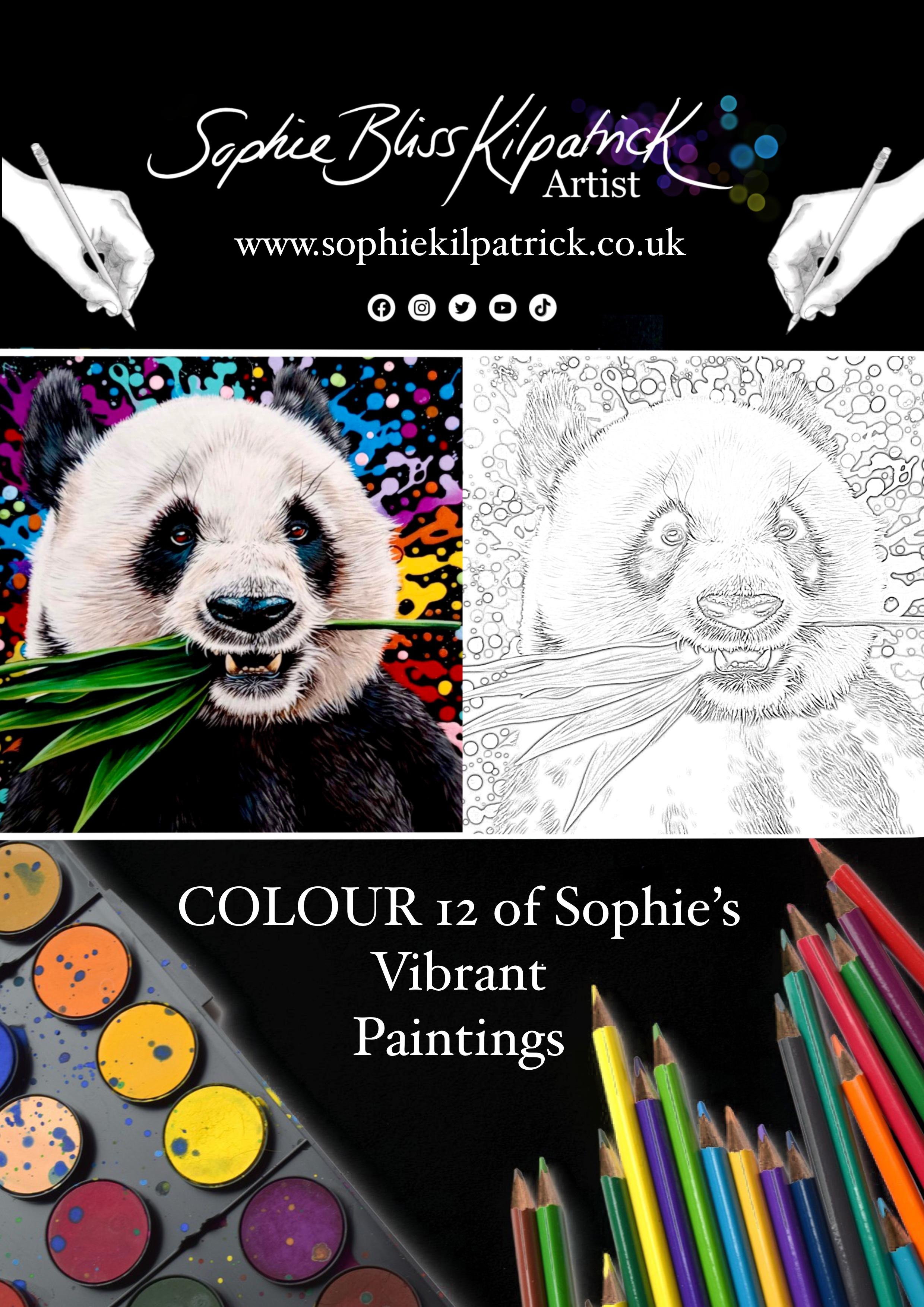 Colouring Books