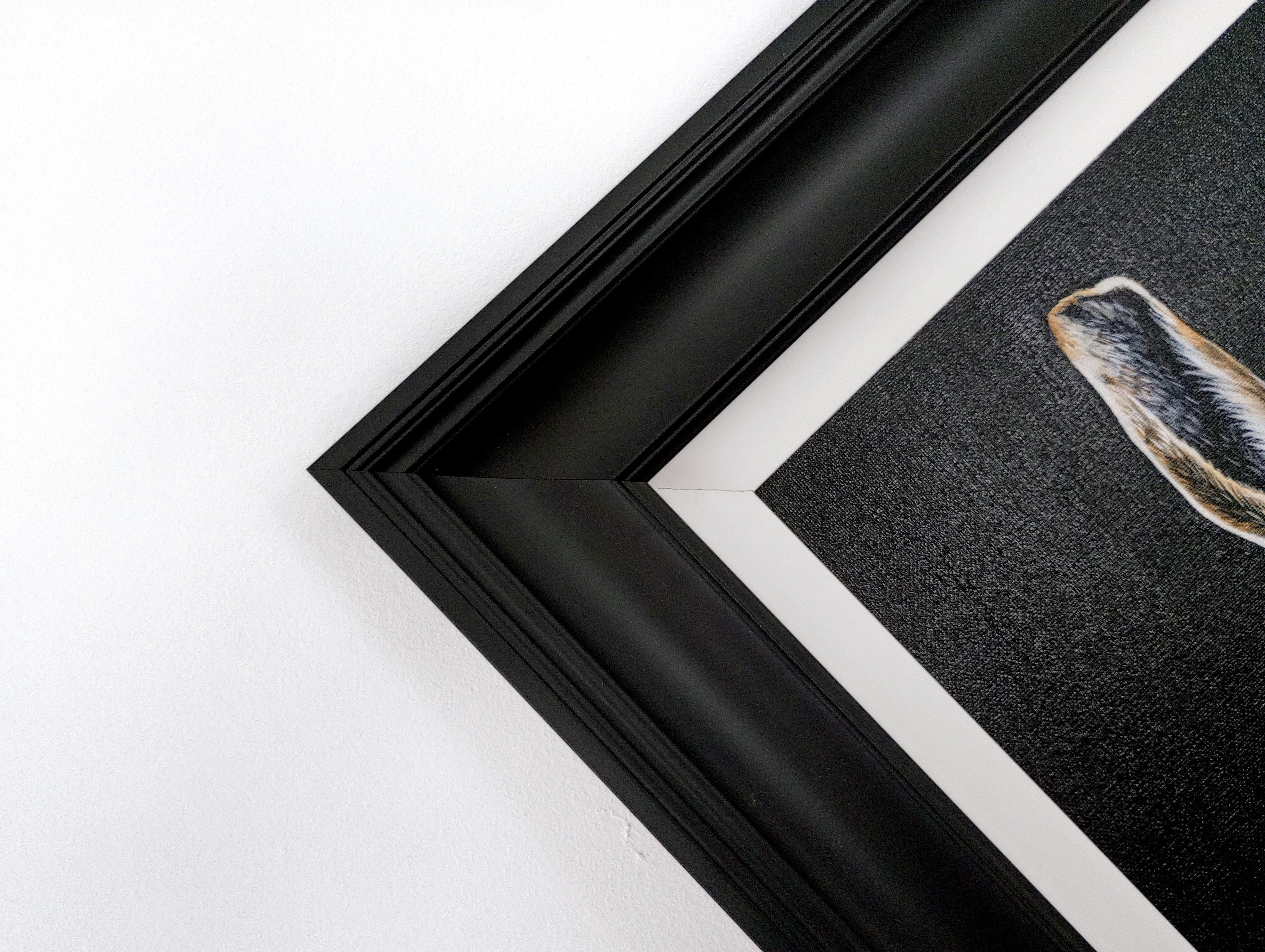 Custom Frame Example