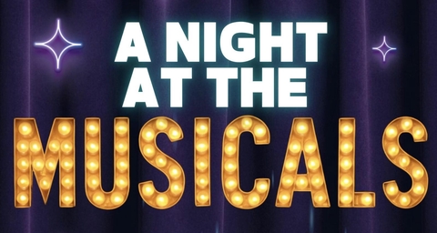 Book tickets for “A Night at the Musicals” 

Saturday 20th December 
2.30pm & 7.30pm

Wheathampstead Memorial Hall. 
