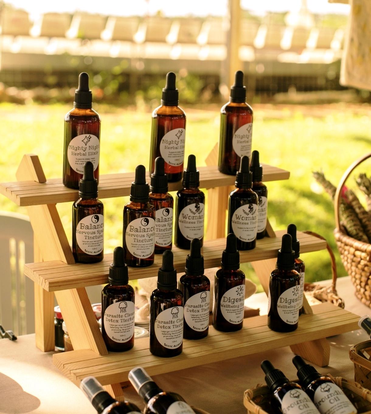 Tinctures/Elixires