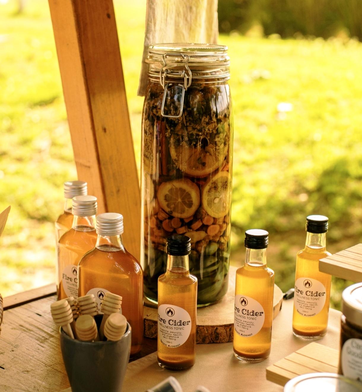 Fire Cider