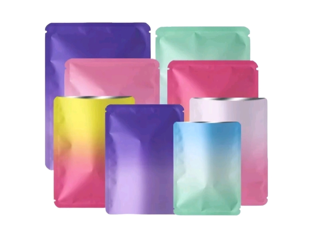 Bags of fun, where there's a mystery prize in every bag.