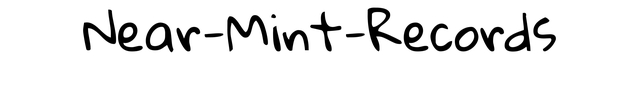 Near-Mint-Records
Online-Store for Quality-checked Vinyl