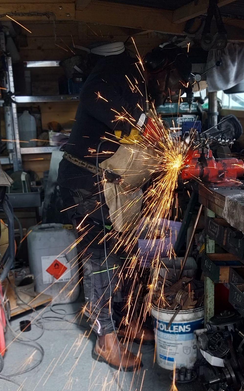 ATELIER CREATION LA FORGE