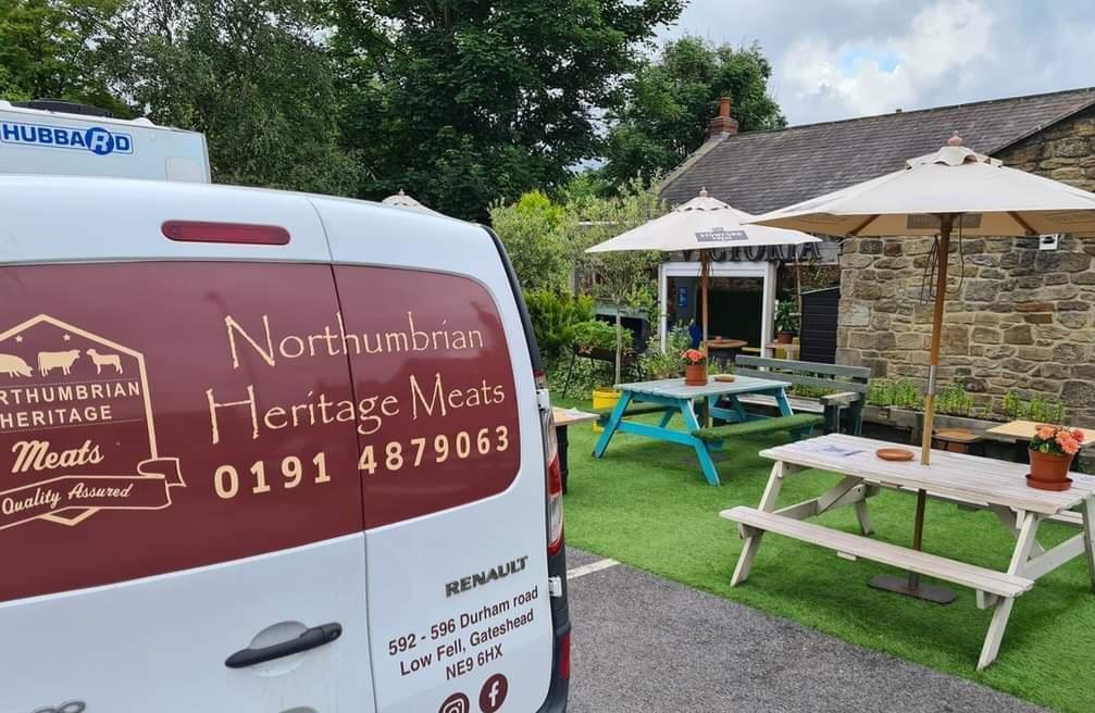 Local Delivery 
