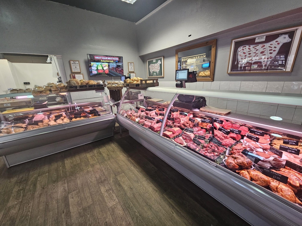 Northumbrian Heritage Meats 