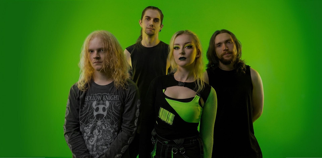 DACARA band photo
