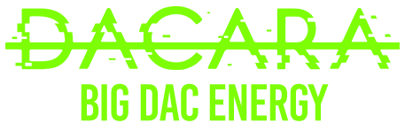 DACARA Official Merch - BIG DAC ENERGY