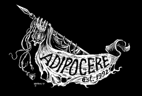 Vente en ligne des Productions du Label Adipocere Records, Oaken Shield, Sacral, Xenokorp, Erebos, Deadlight, ainsi que des articles d'occasion. 