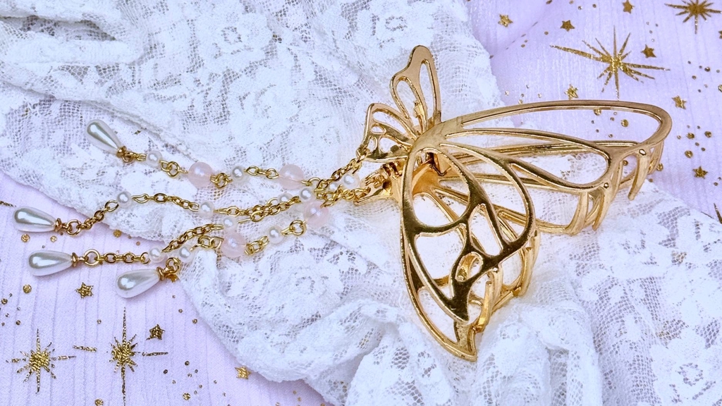 Holy Fairy Jewelry – Whimsical & Celestial Accessories