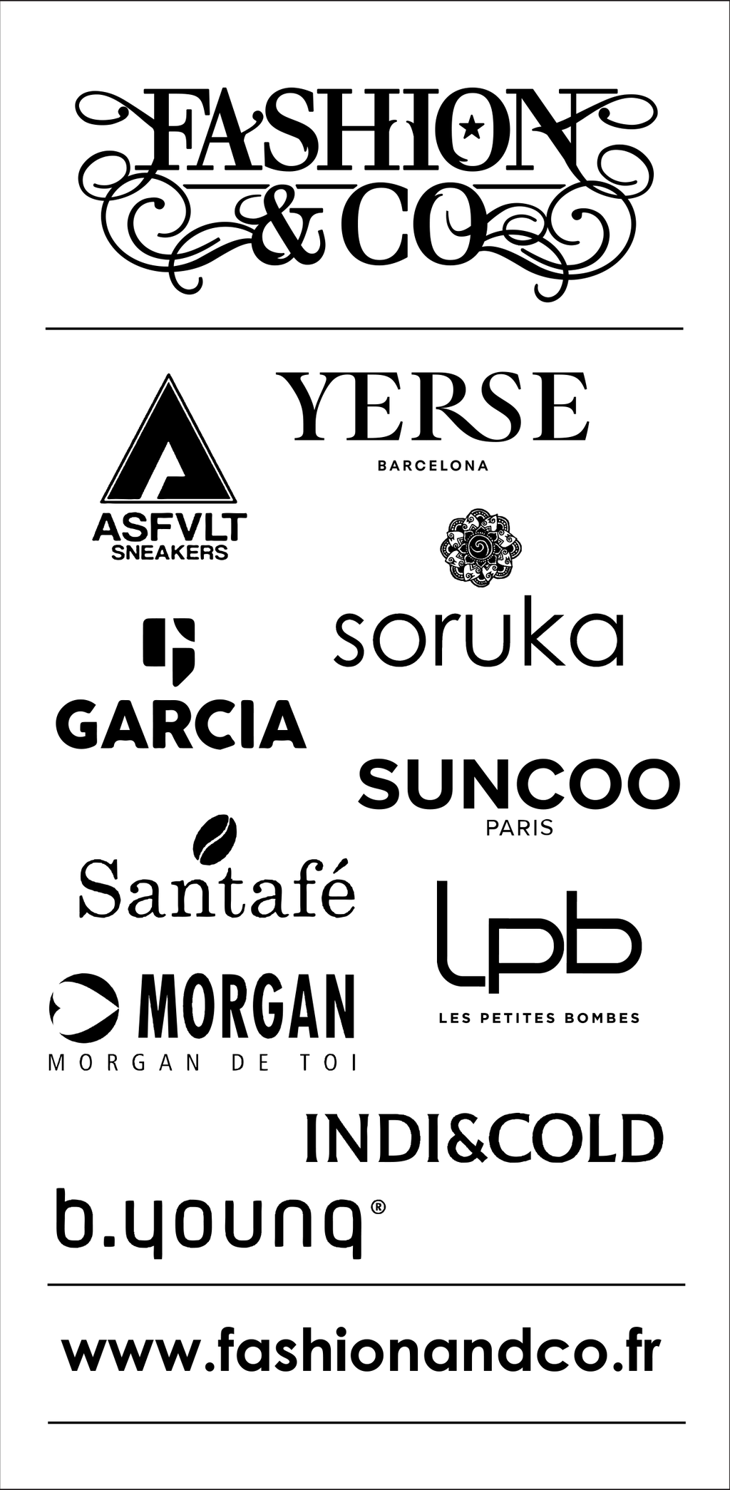 Fashion&Co – Boutique de prêt-à-porter, accessoires, chaussures, bijoux multimarques pour femmes à Tournefeuille, près de Toulouse