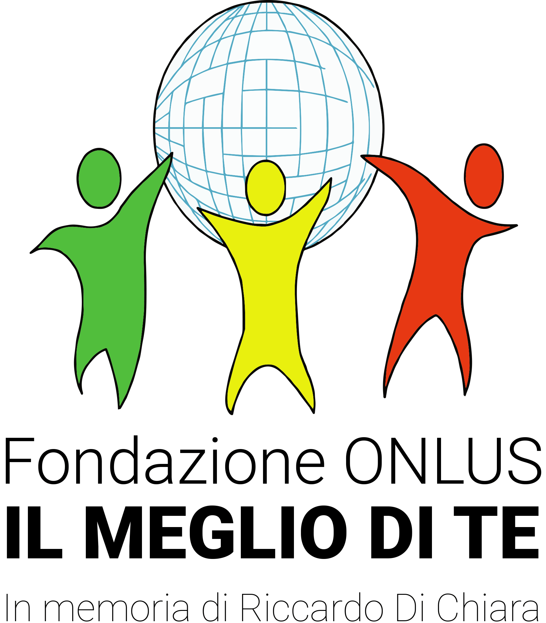 Fondazione Il meglio di te - ONLUS

Codice Fiscale e P. Iva: 04973051214

Via Foscolo, 2

80121 - Napoli