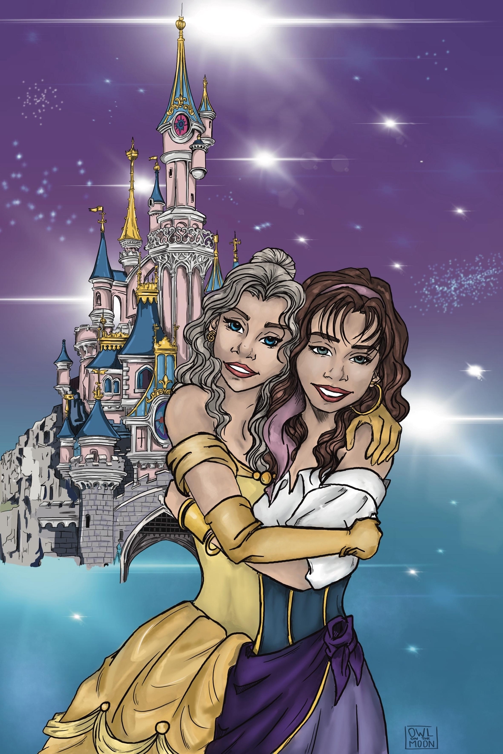 Portrait personnalise