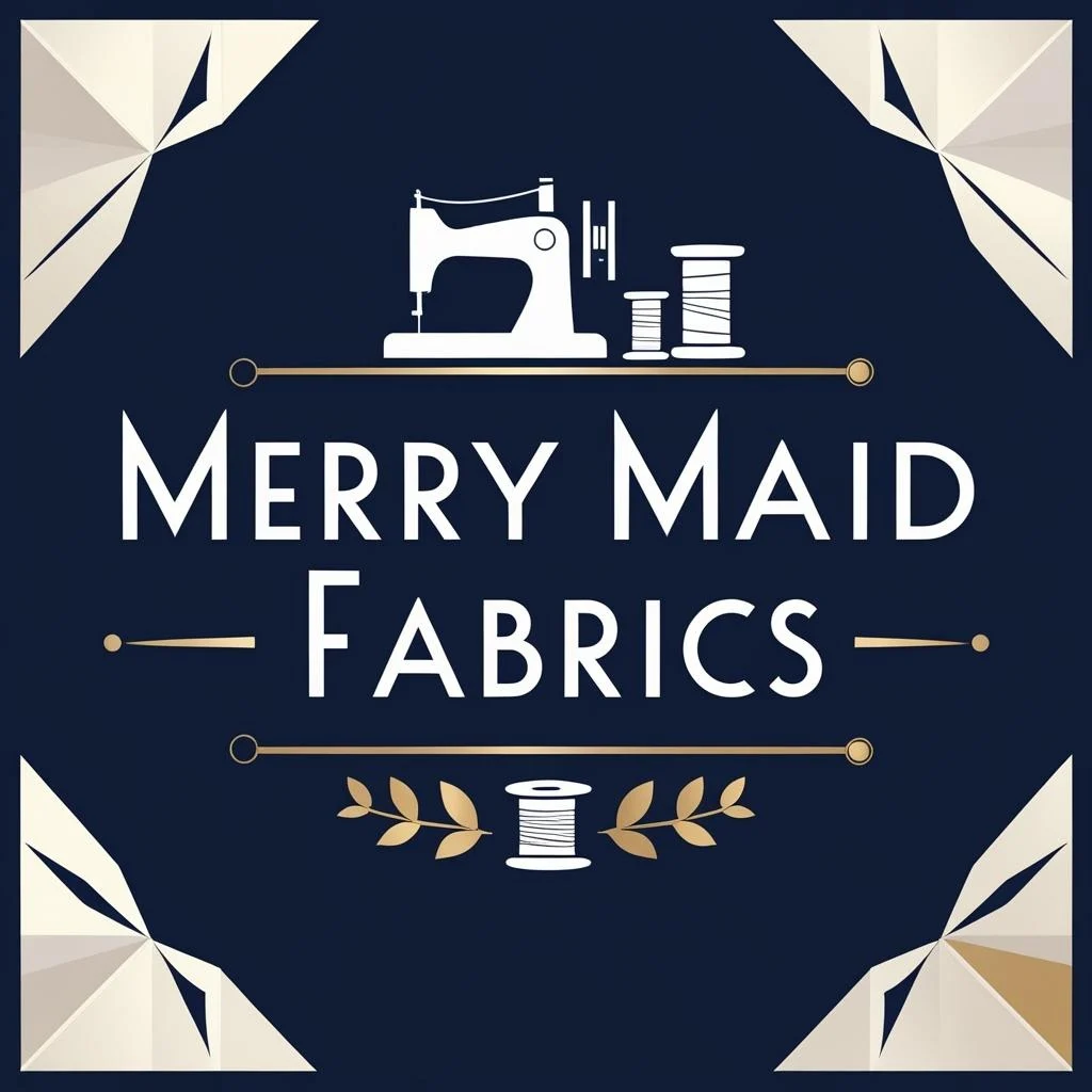Merry Maid Fabrics
