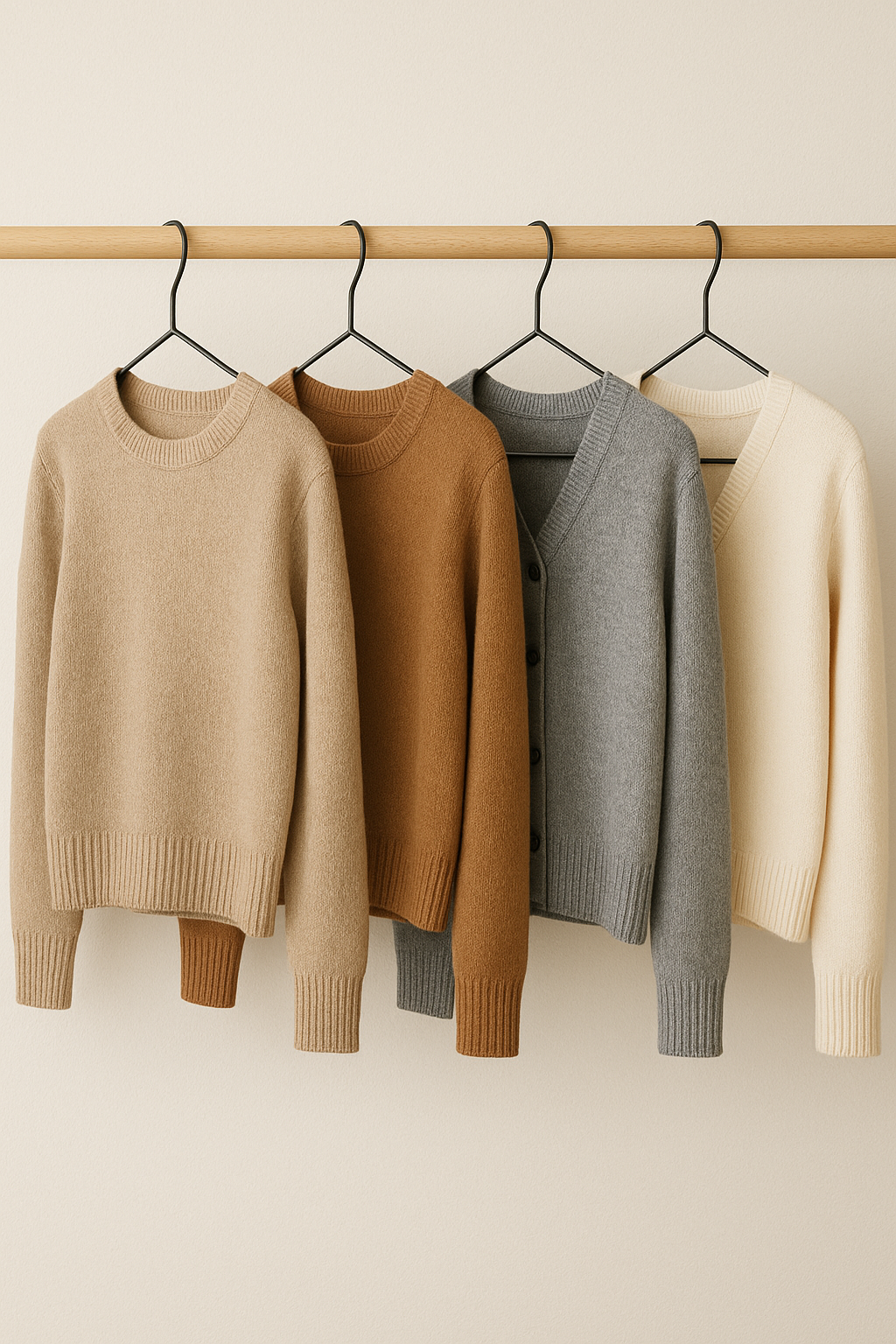 Camisolas | Cardigans