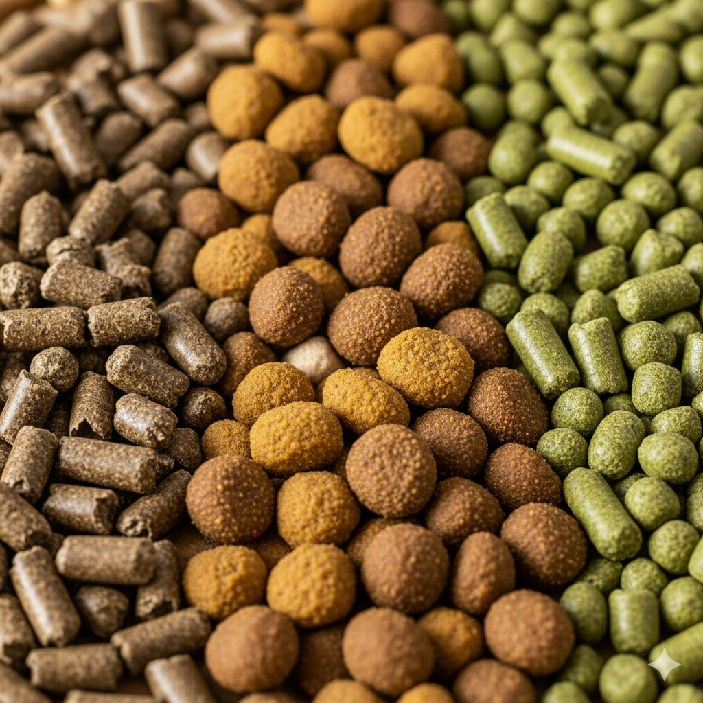 Granulés & Aliments Animaux : Vente en Ligne | Graineterie du Cotentin