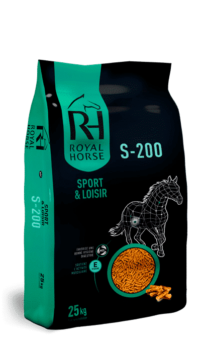 Aliments pour chevaux : Granulés et Floconnés