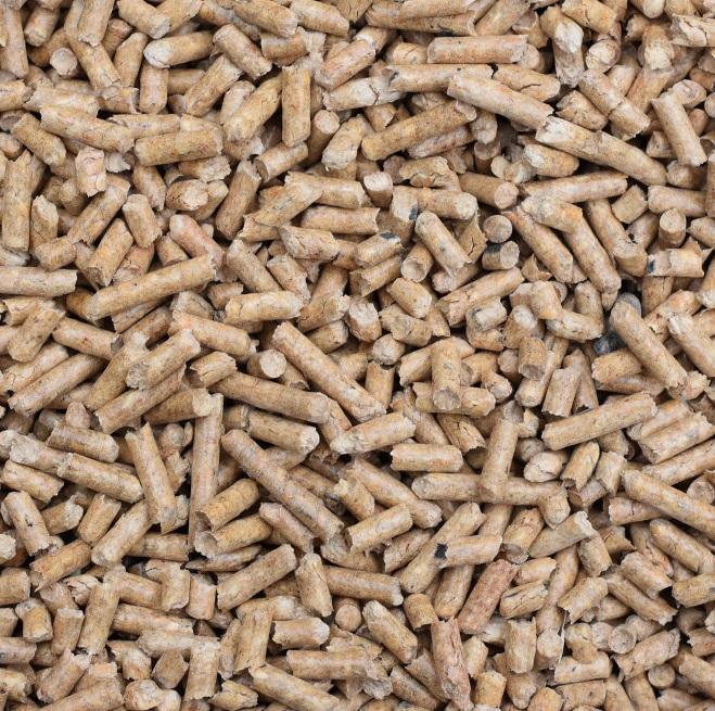 Granulés de bois : Le combustible pour votre poêle