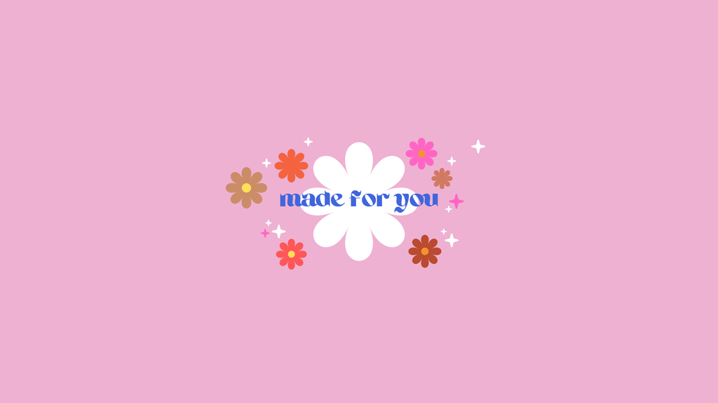 Collection de bougies artisanales et fondants parfumés Made for You