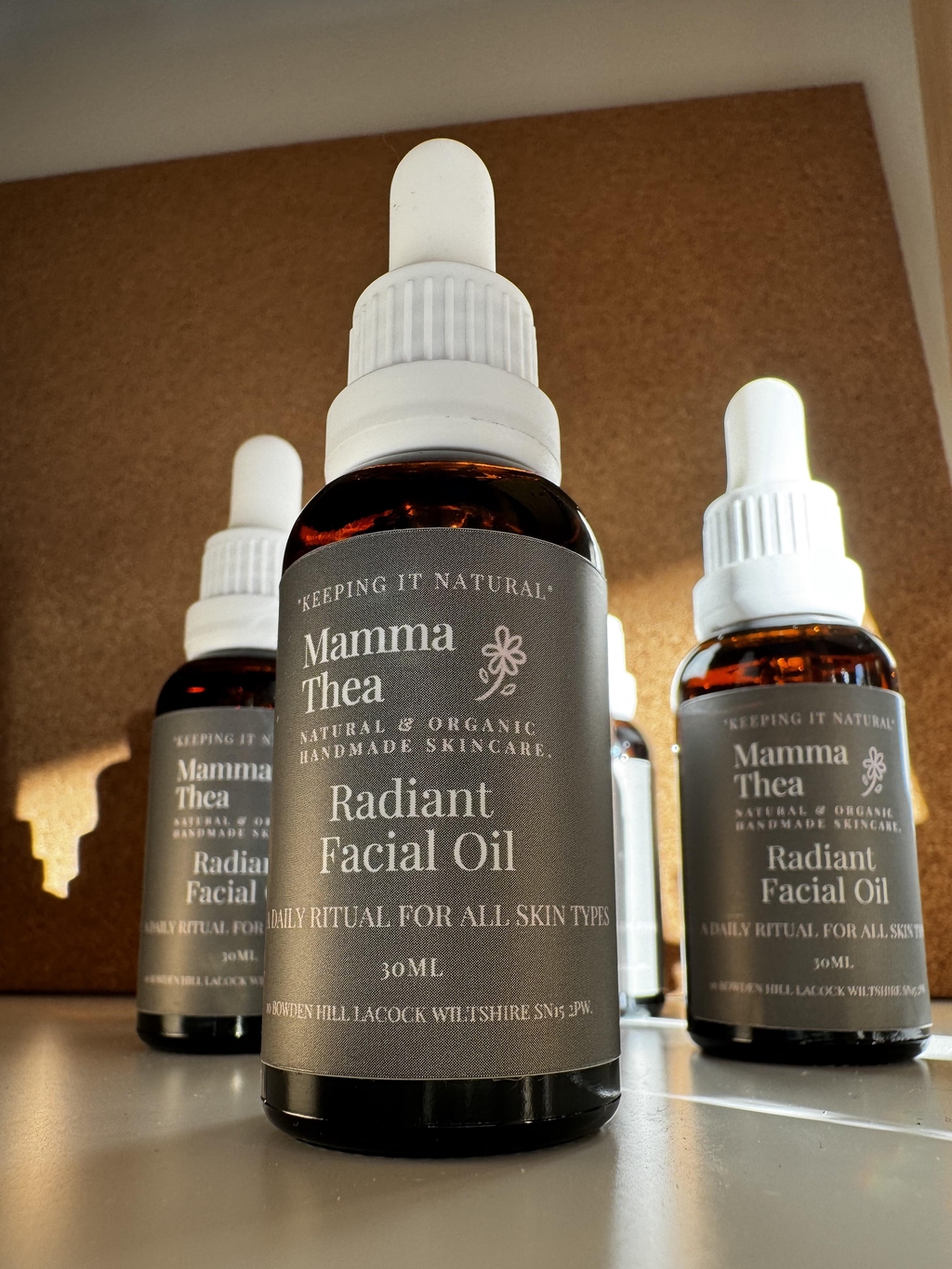 "Keeping it Natural"