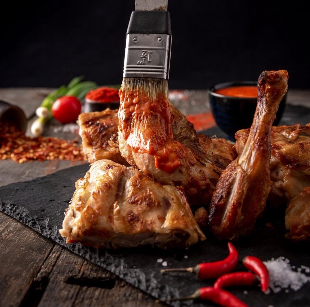 Sublimez votre poulet grâce à notre marinade, qui peut être douce ou piquante selon vos goûts!
