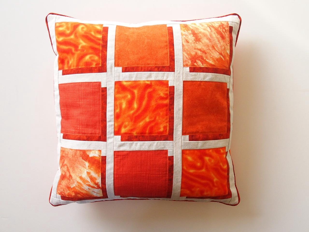 Créations textiles - Patchwork