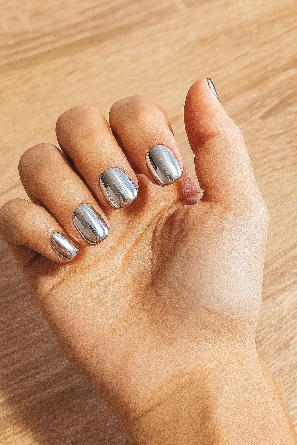 Custom Removable Metal Fingernails – Make a statement with these handcrafted metal fingernails. Perfect for cosplay, fashion, or artistic expression, each set is available in a range of metals (non-precious alloys, silver, gold, and more) and finishes (mirror, matte, brushed, or diamond-dusted). Designed for a secure yet removable fit, these nails are ideal as temporary accessories that add a futuristic edge or avant-garde flair to any look.